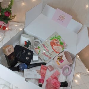 Pack cadeau couple Tom & Jerry