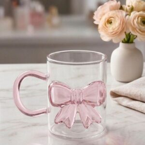 Mug papillon