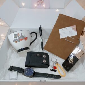 Pack cadeau homme Tom & Jerry
