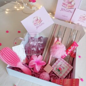 Pack cadeau rose